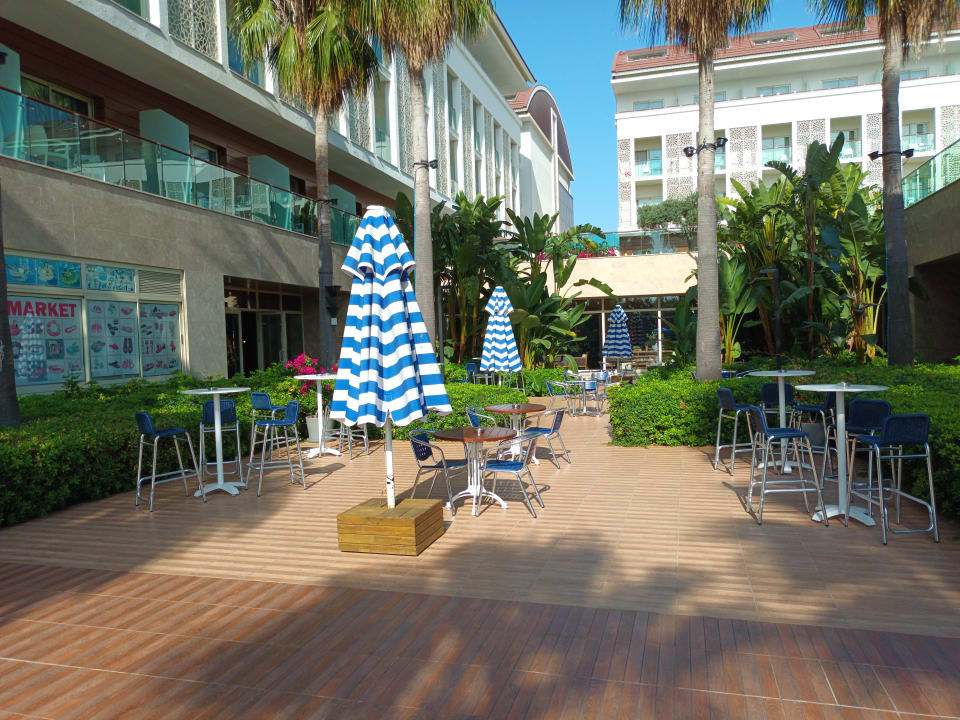 Gartenanlage Sentido Trendy Verbena Beach