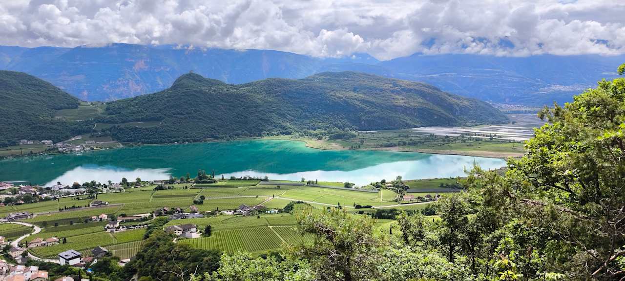 Ausblick Seeperle Landgasthof