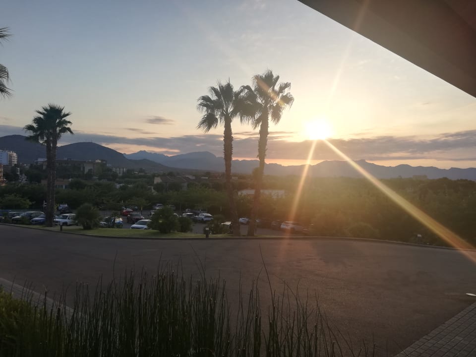 Ausblick Zafiro Palace Alcudia