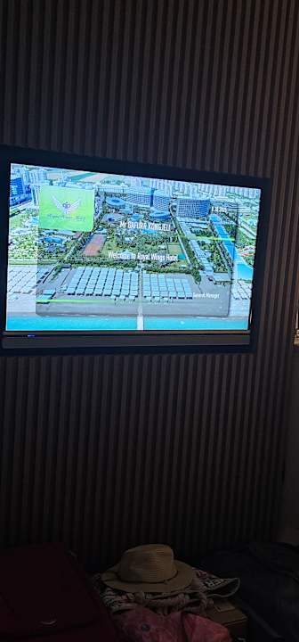 Zimmer Royal Wings Hotel