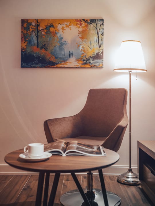 Zimmer Novel Centre Point Hotel