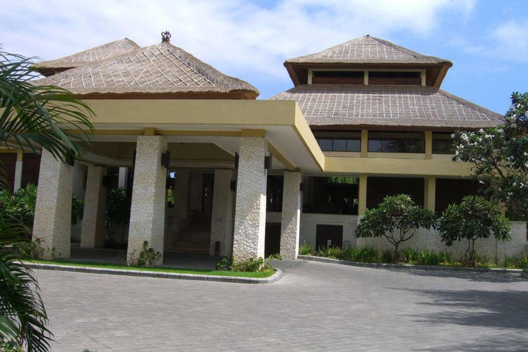 Eingang/Lobby Mercure Resort Sanur