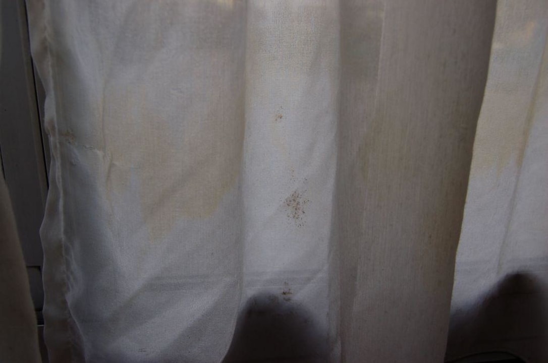 Vorhang Best Western Amsterdam