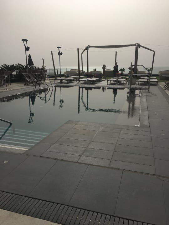 Pool Meliá Costa del Sol