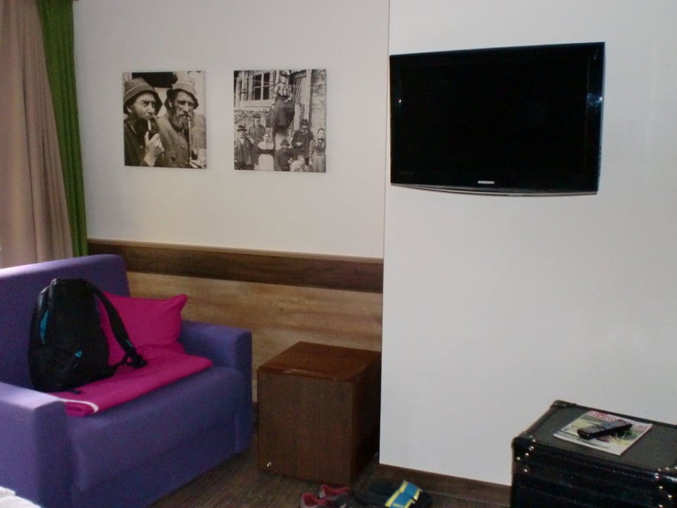 Zimmer Hotel DIE SONNE