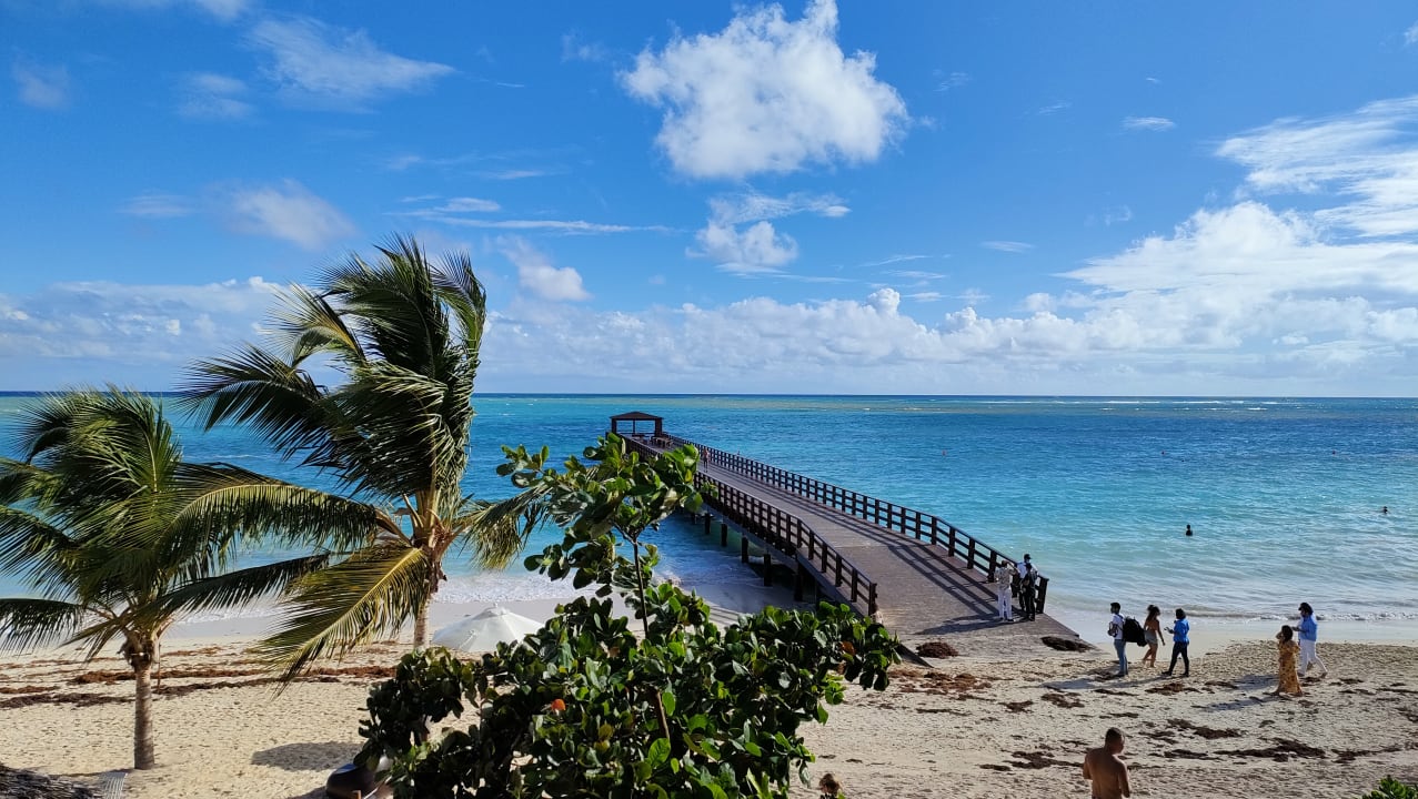 Ausblick Impressive Premium Punta Cana