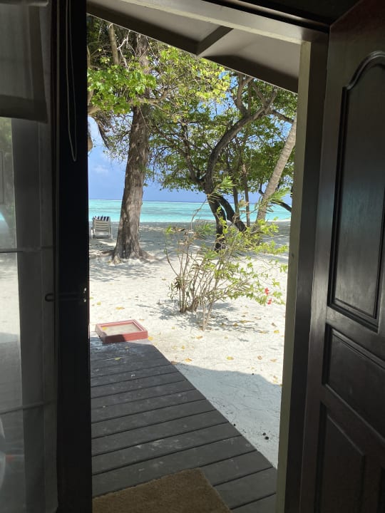 Ausblick Adaaran Select Hudhuran Fushi - Premium All Inclusive