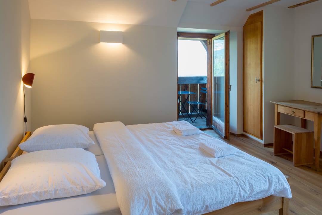 Zimmer Sils i.D. Youth Hostel