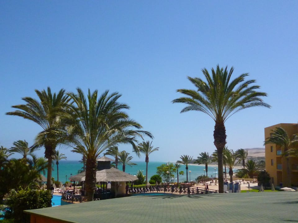 Zimmerausblick aufs Meer SBH Costa Calma Beach Resort