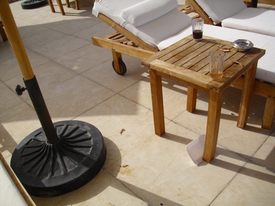 Dreck auf den Fußboden Cleopatra Luxury Resort - Sharm El Sheikh