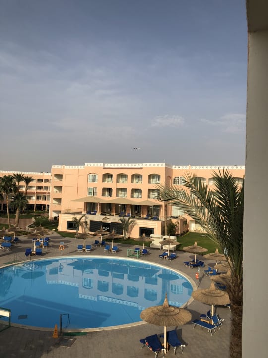 Pool Beach Albatros Resort