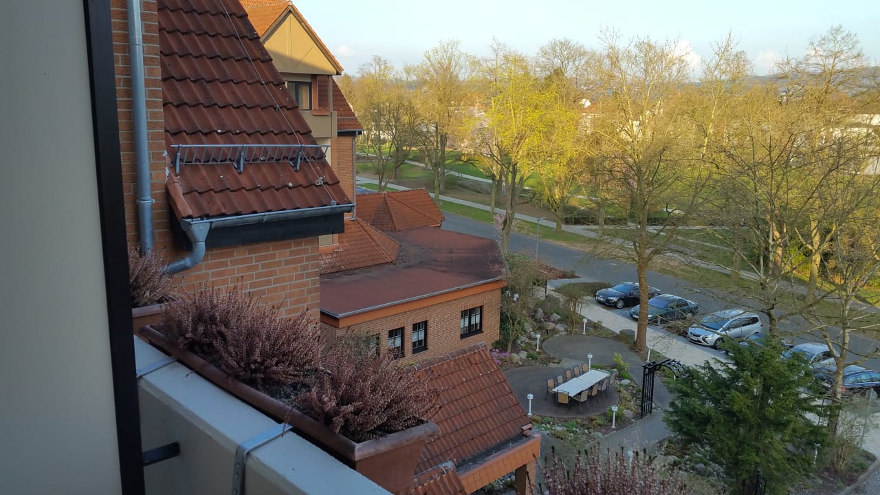 Zimmer Hotel am Kurpark
