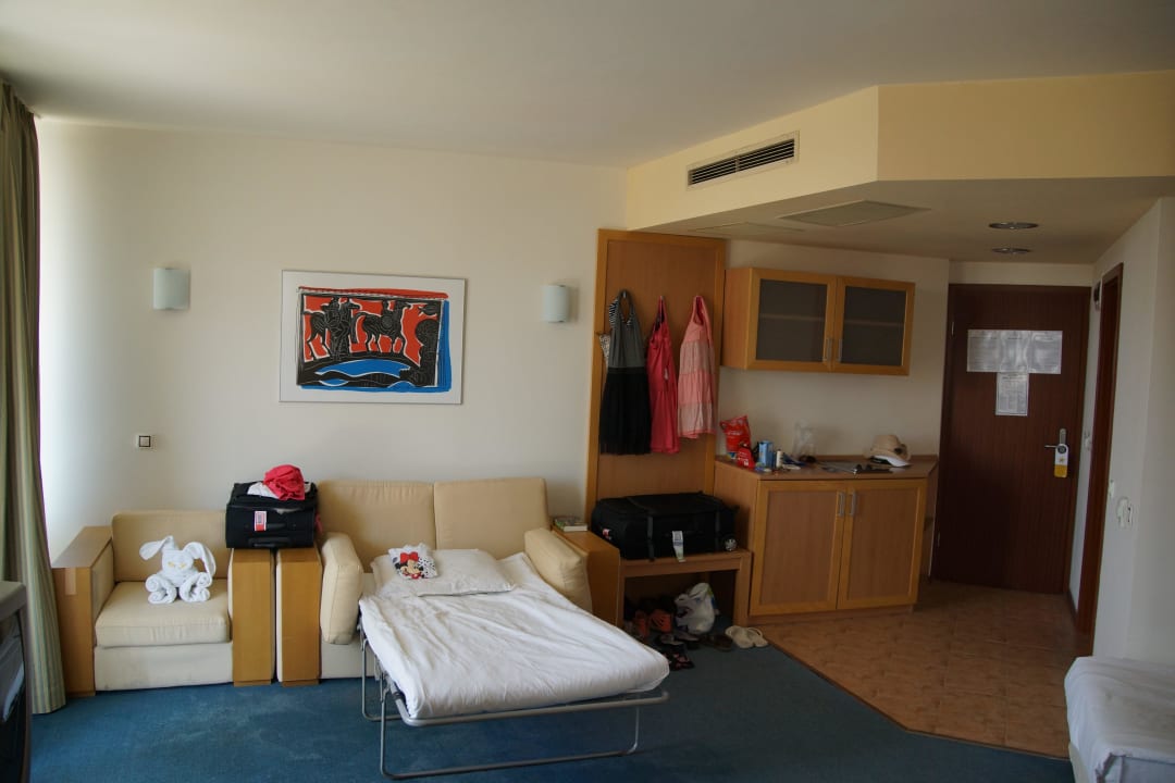 Junior Suite 2608 Meliá Sunny Beach