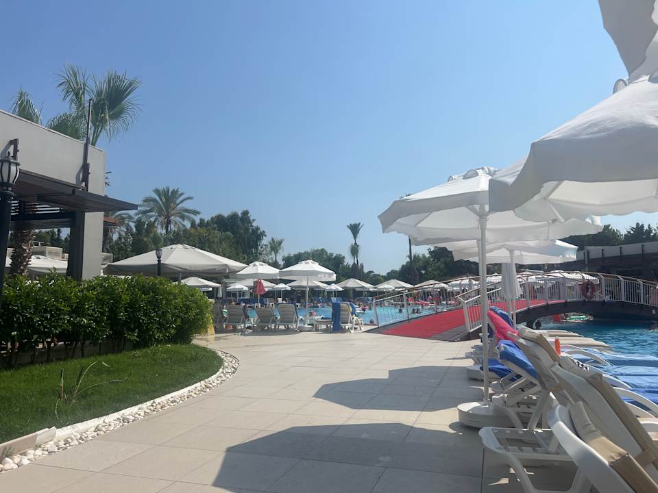 Pool Sunis Elita Beach Resort & Spa