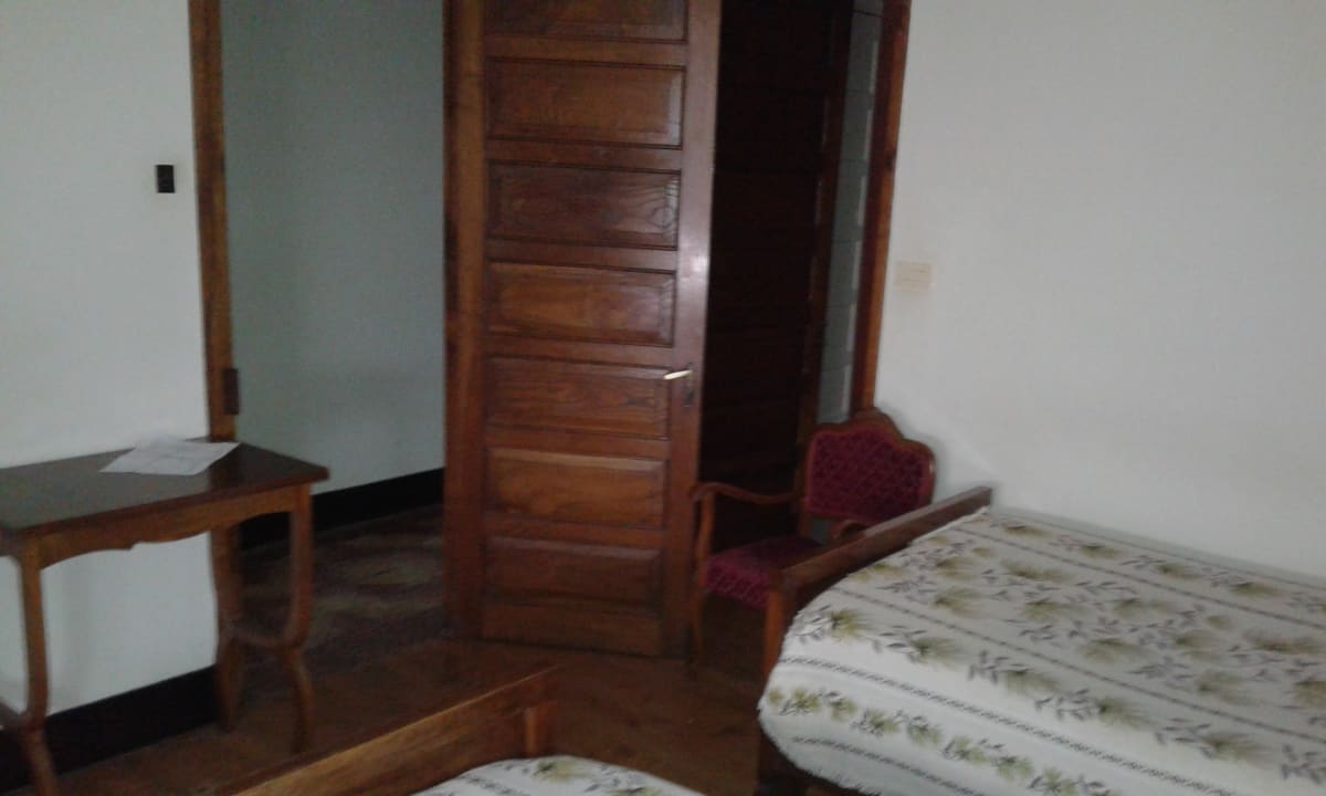 Zimmer Pension Anduriña