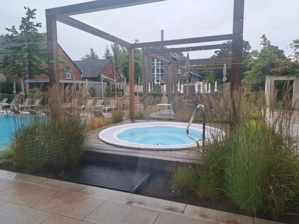 Pool Landhotel Voshövel