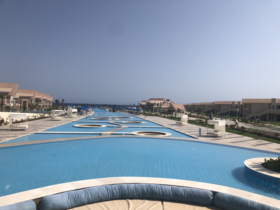 Pool Pickalbatros Sea World Resort - Marsa Alam