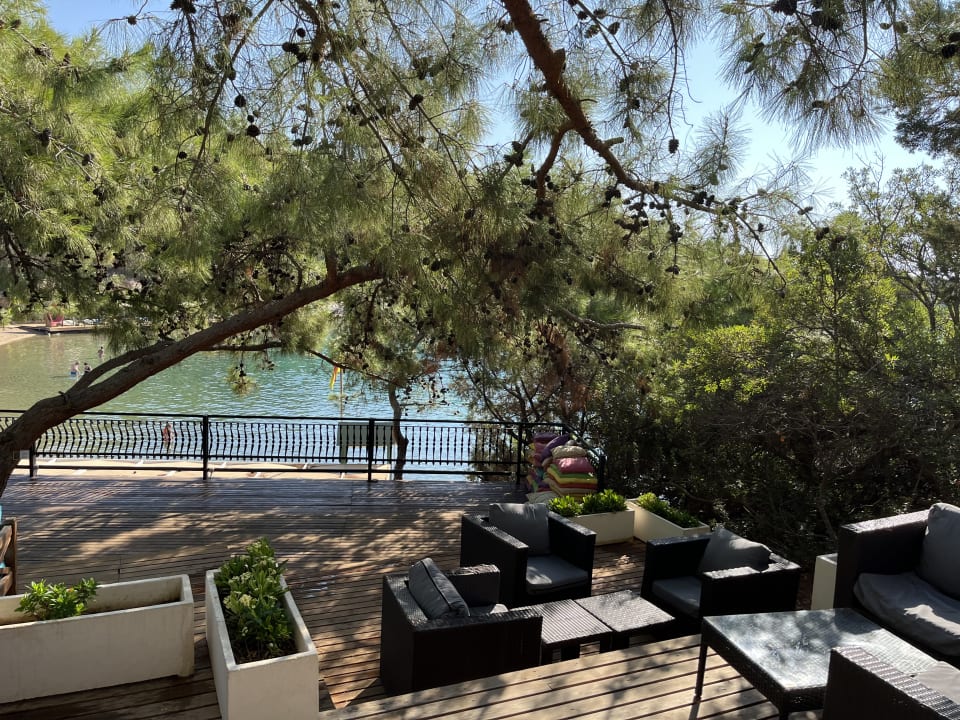 Gartenanlage Bodrum Park Resort