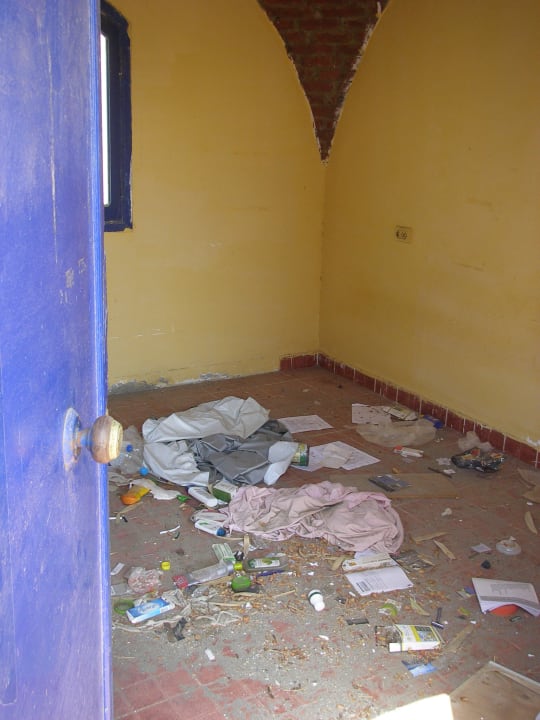 Kite und Surf Center (verlassen) Three Corners Equinox Beach Resort