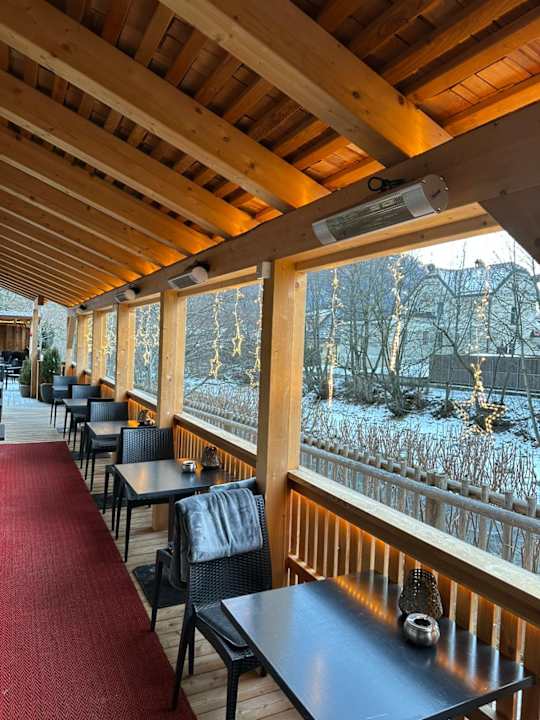 Außenansicht Hotel Alte Mühle