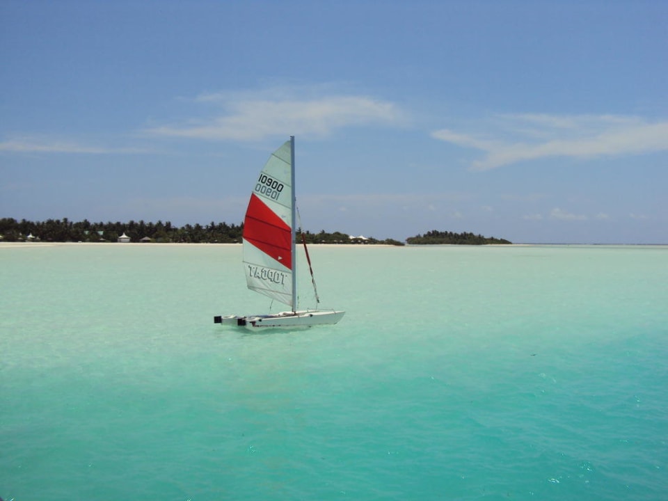 Ein Traum Cinnamon Hakuraa Huraa Maldives