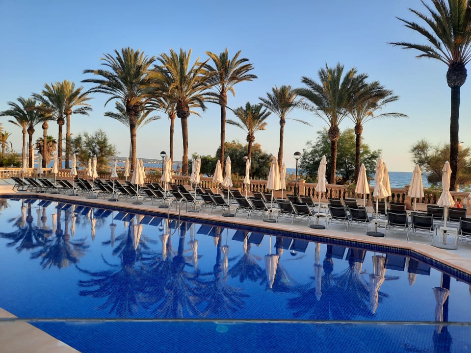 Pool allsun Hotel Pil-lari Playa