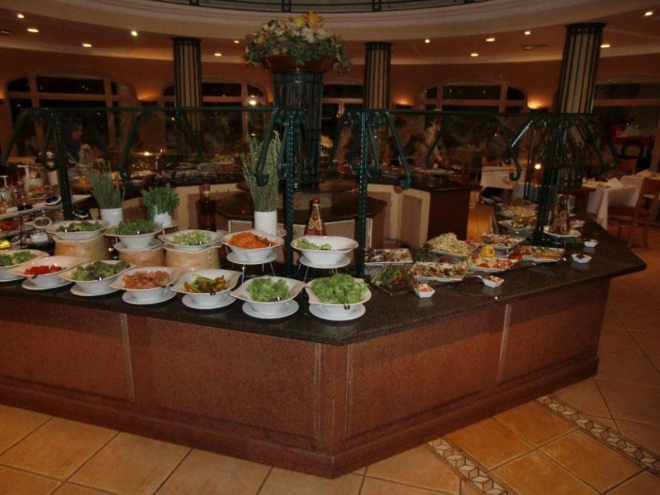 Buffet 1 Iberotel Palace