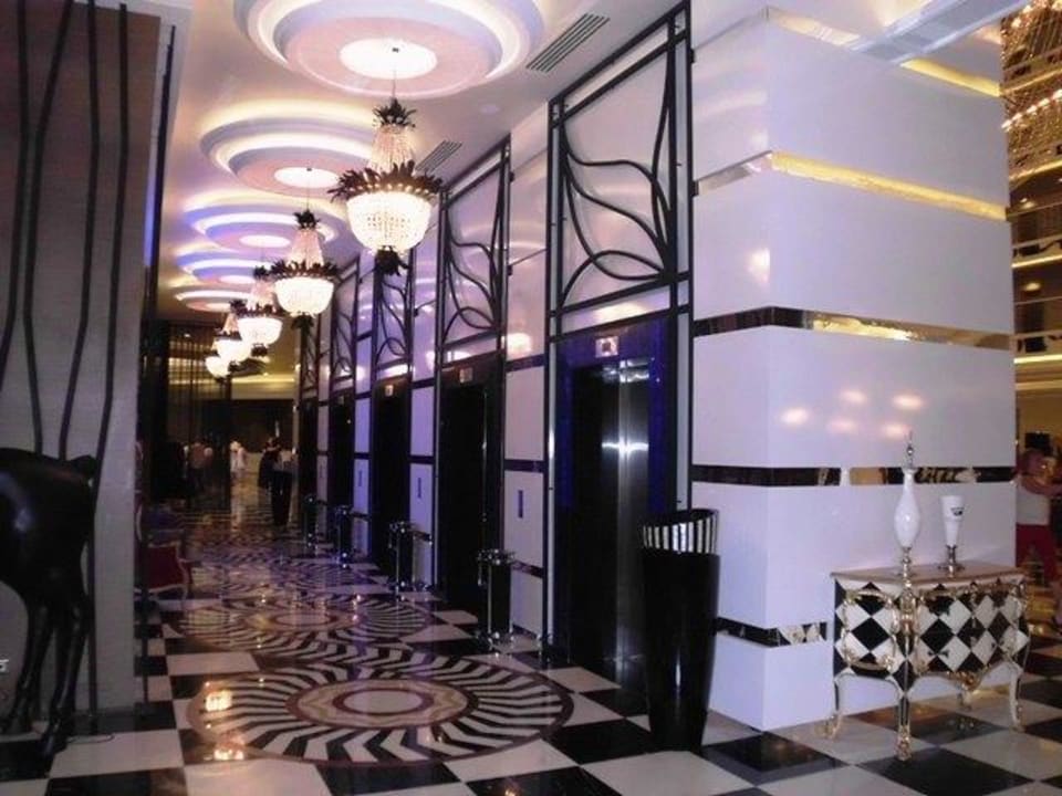 Fahrstuhl Hotel Delphin Imperial