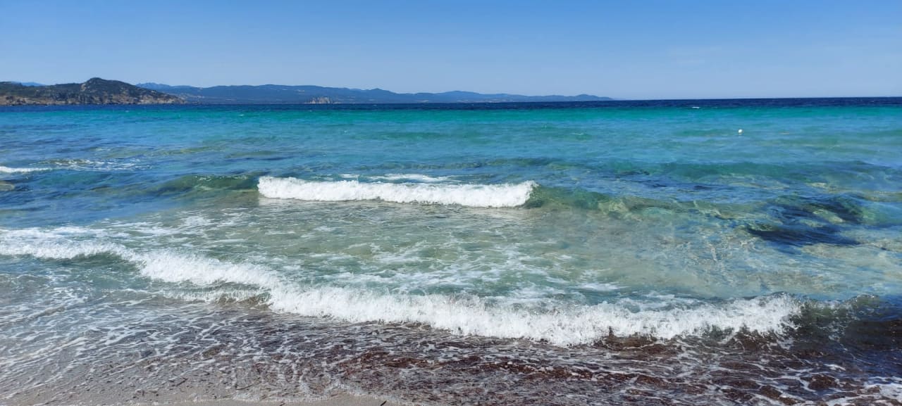 Strand Colonna Grand Hotel Capo Testa