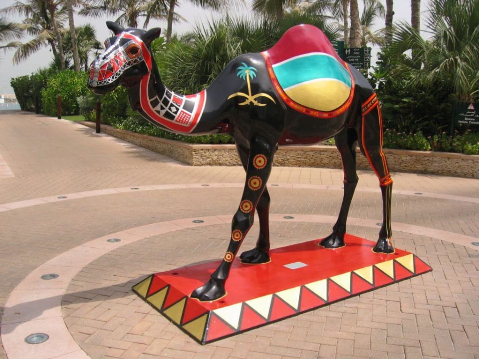 Sonstiges Jumeirah Beach Hotel