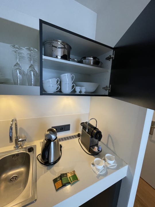 Zimmer Clipper Boardinghouse Hamburg-Holzhafen