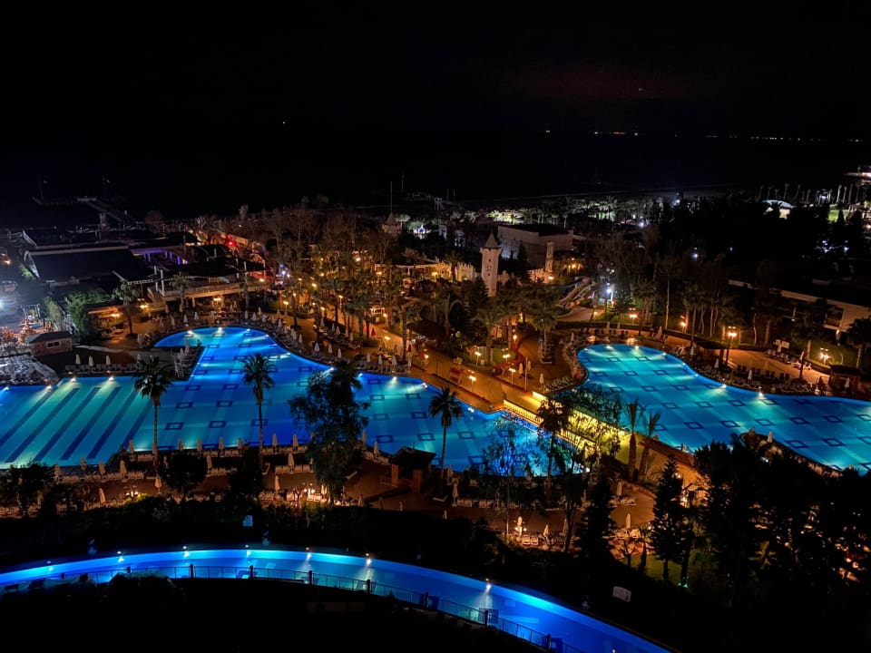 Pool Hotel Delphin Imperial