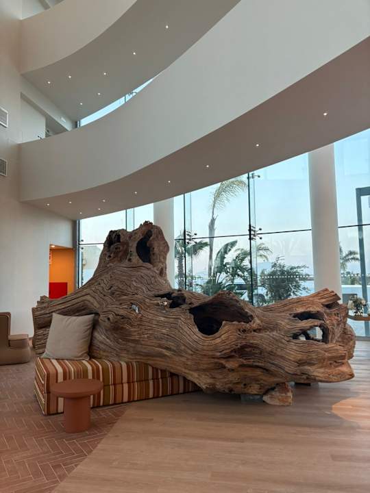 Lobby ananea Castelo Suites Algarve