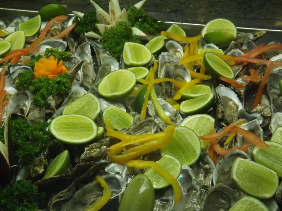 Austern Punta Cana Princess All Suites Resort & Spa