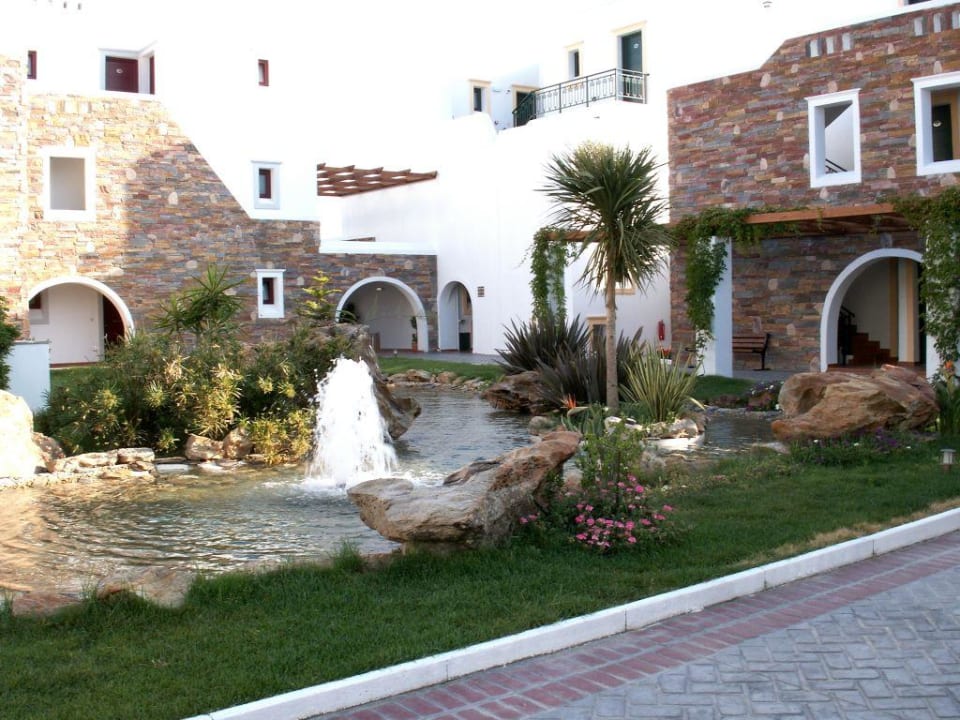 Naxos Royal - Anlage Naxos Resort Beach Hotel