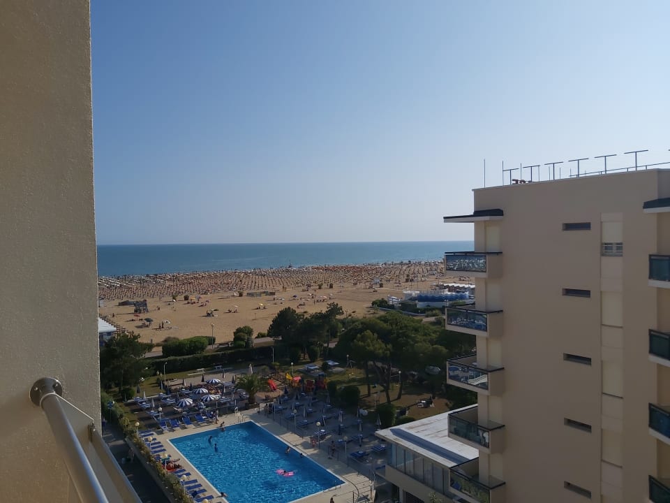 Ausblick Lido Bibione
