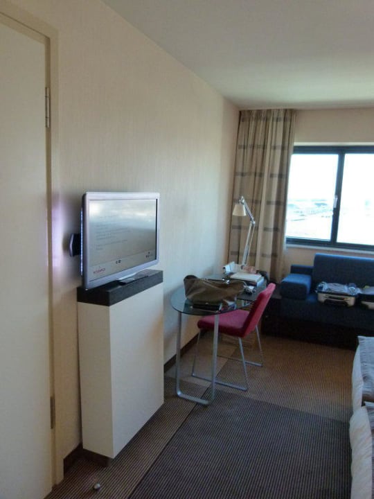 Zimmer Mövenpick Hotel Amsterdam City Centre