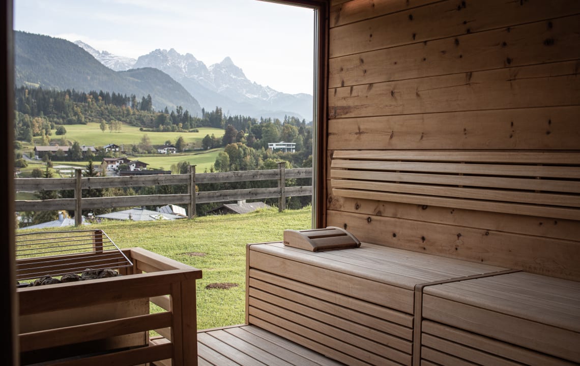 Sport & Freizeit Hotel Chalets Grosslehen