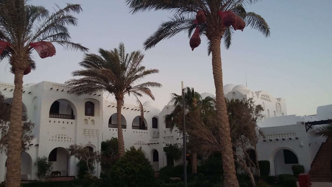 Außenansicht Arabella Azur Resort