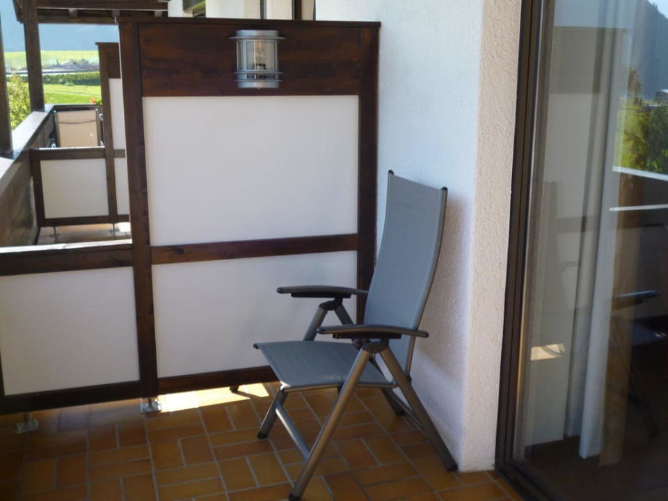 Balkon Garberhof