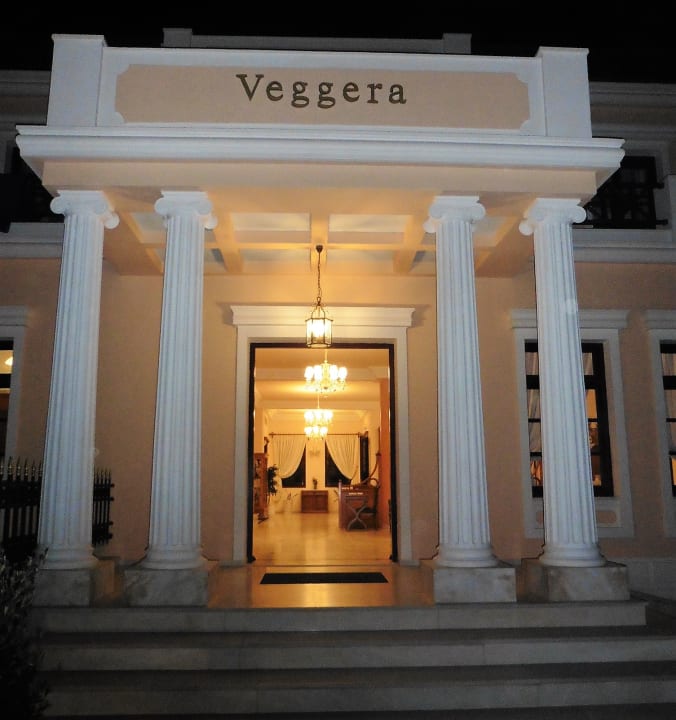 Lobby Hotel Veggera