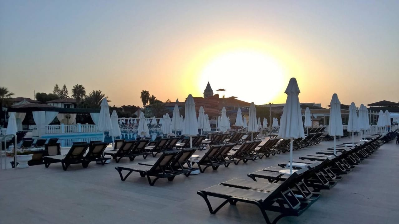 Abendansicht Hotel Club Nena