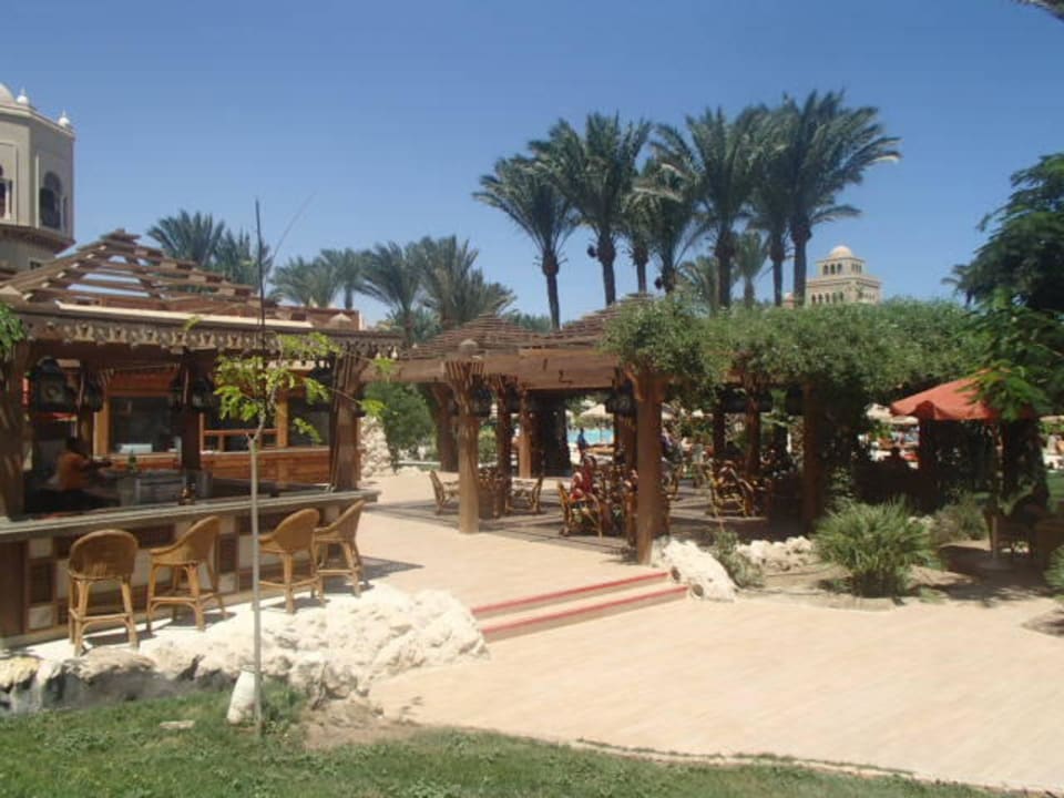 Sunset Bar Makadi Palace