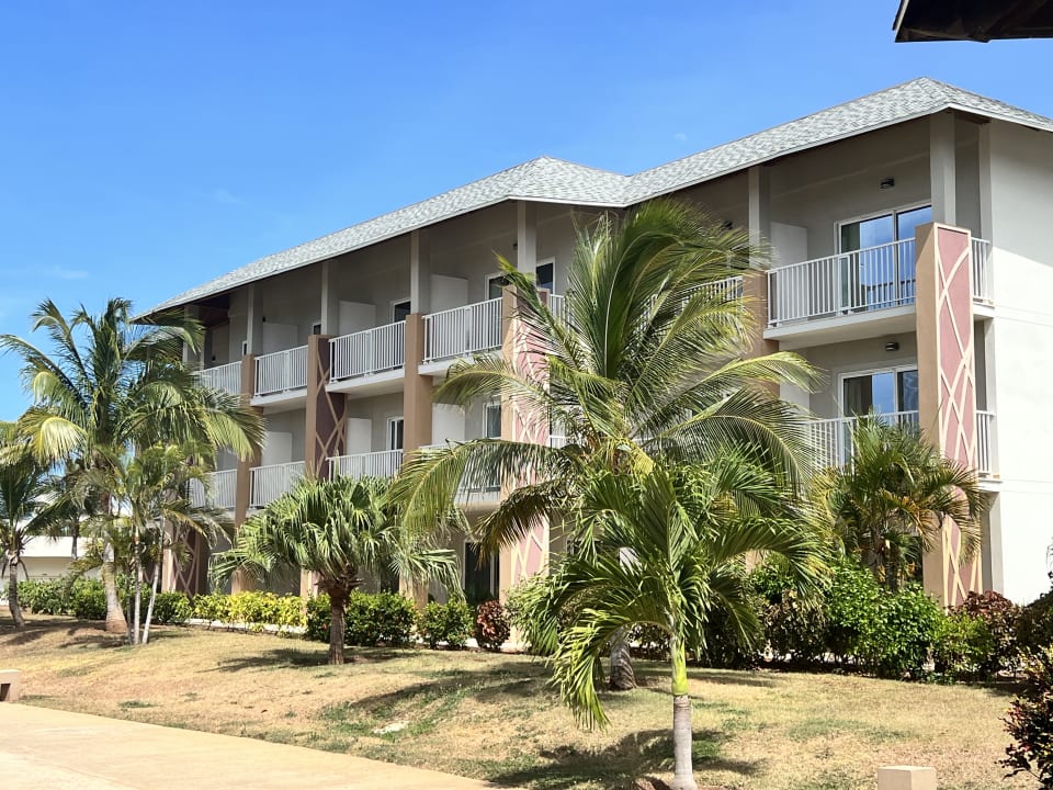 Außenansicht Gran Muthu Imperial