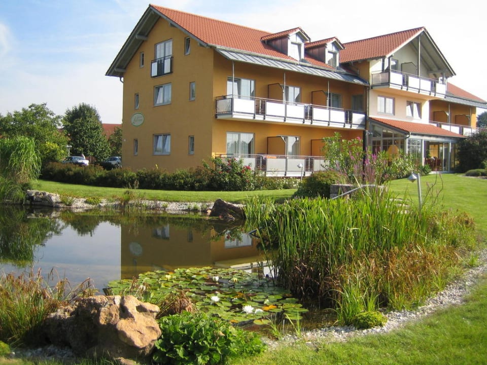 Traumhaft schön! Landhotel Larenzen