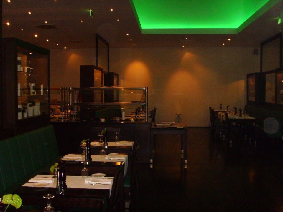 Das Restaurant am Abend Flemings Hotel Wien-Stadthalle