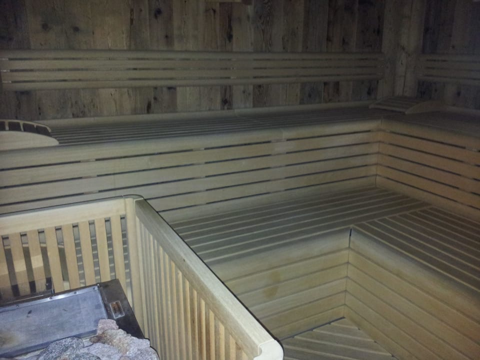 Biosauna Hotel Wiesenhof Garden Resort