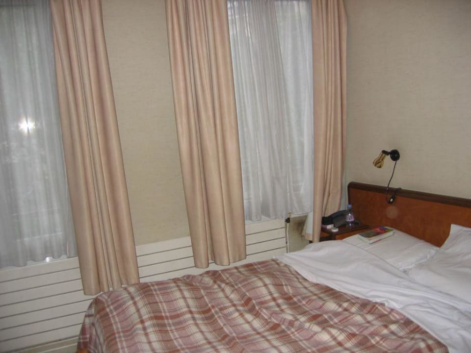 Doppelzimmer Auberge Flora