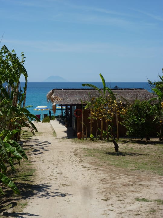 Zum Strand Residence La Meridiana