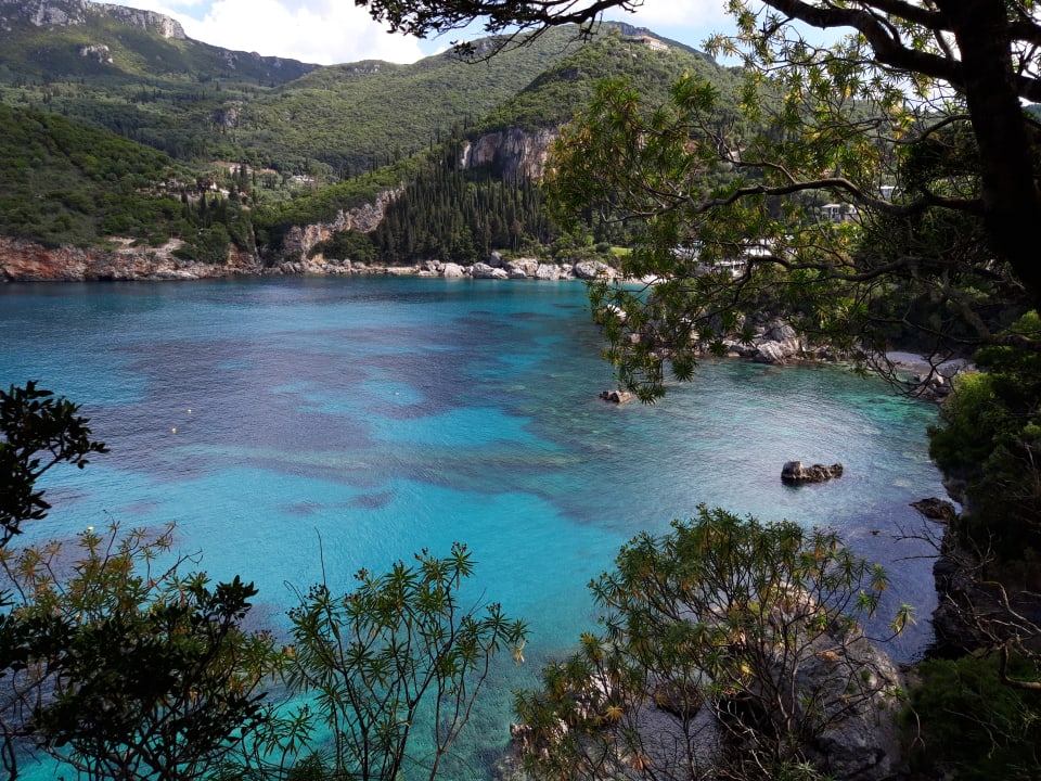 Strand Hotel & Apartments Liapades Beach